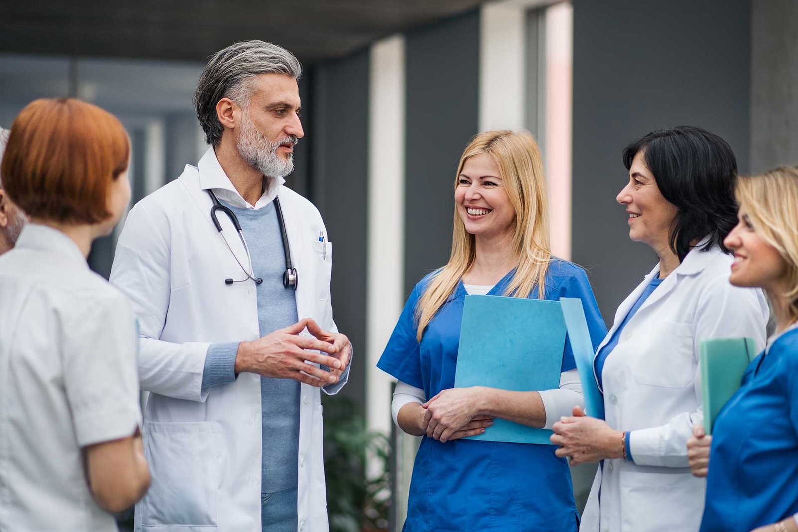 Patient-centred healthcare