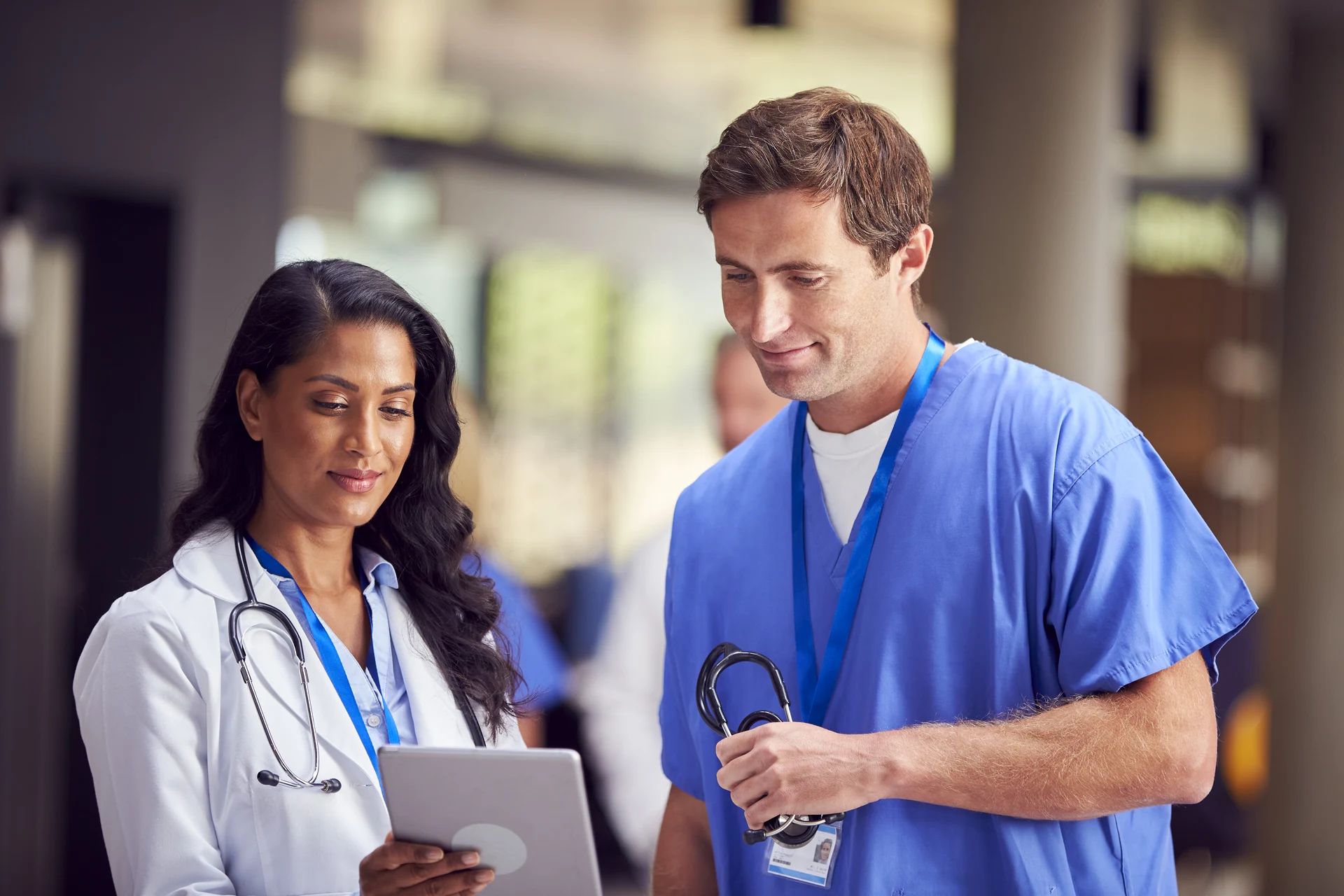 Experienced doctors