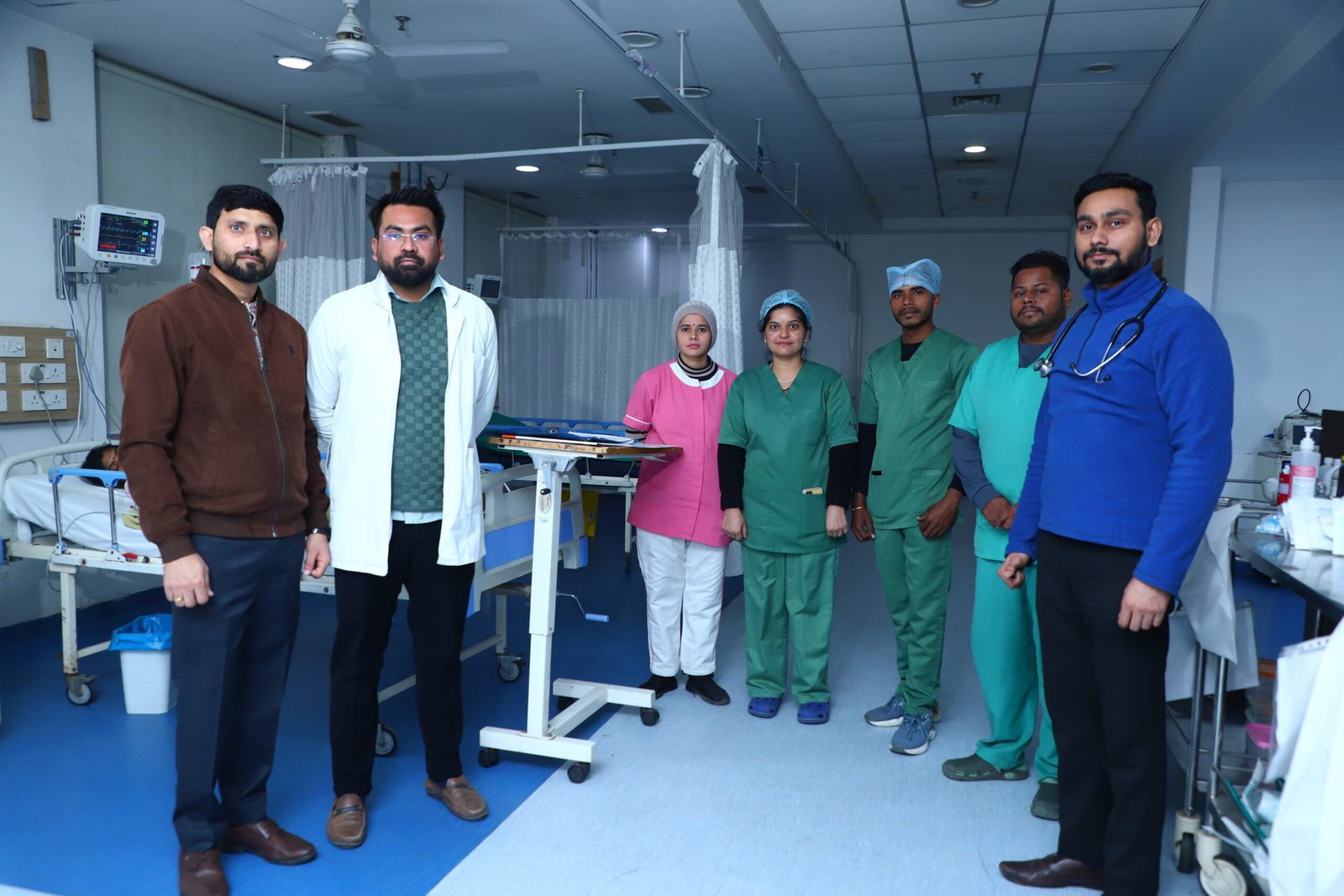 VMI Palampur Healthcare