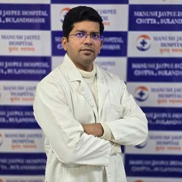 Dr. Akhilesh Kumar