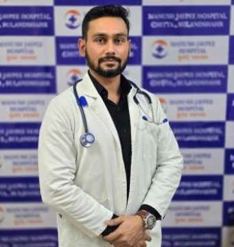 Dr. Amir Rehman