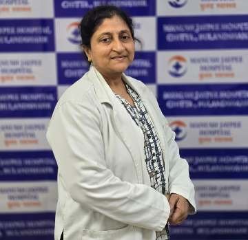 Dr. Bhamini Gangwal