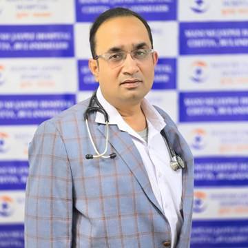 Dr. J.N Jha