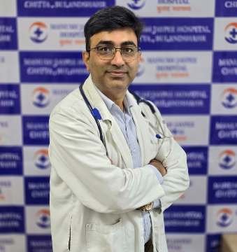 Dr. Ashutosh Shrivastava