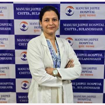 Dr. Priti Mishra
